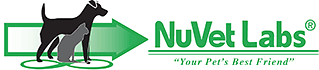 NuVet Labs dog supplements for hip and joint support, immune system support, NuVet Plus vitamin supplement for cats
